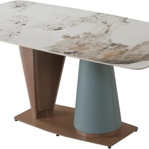 Modern Sintered Stone Dining Table Base