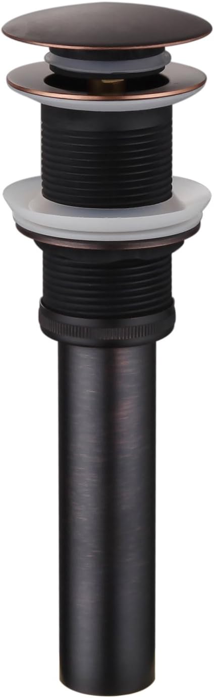 SUMERAIN Pop-Up Drain, Oil Rubbed Bronze