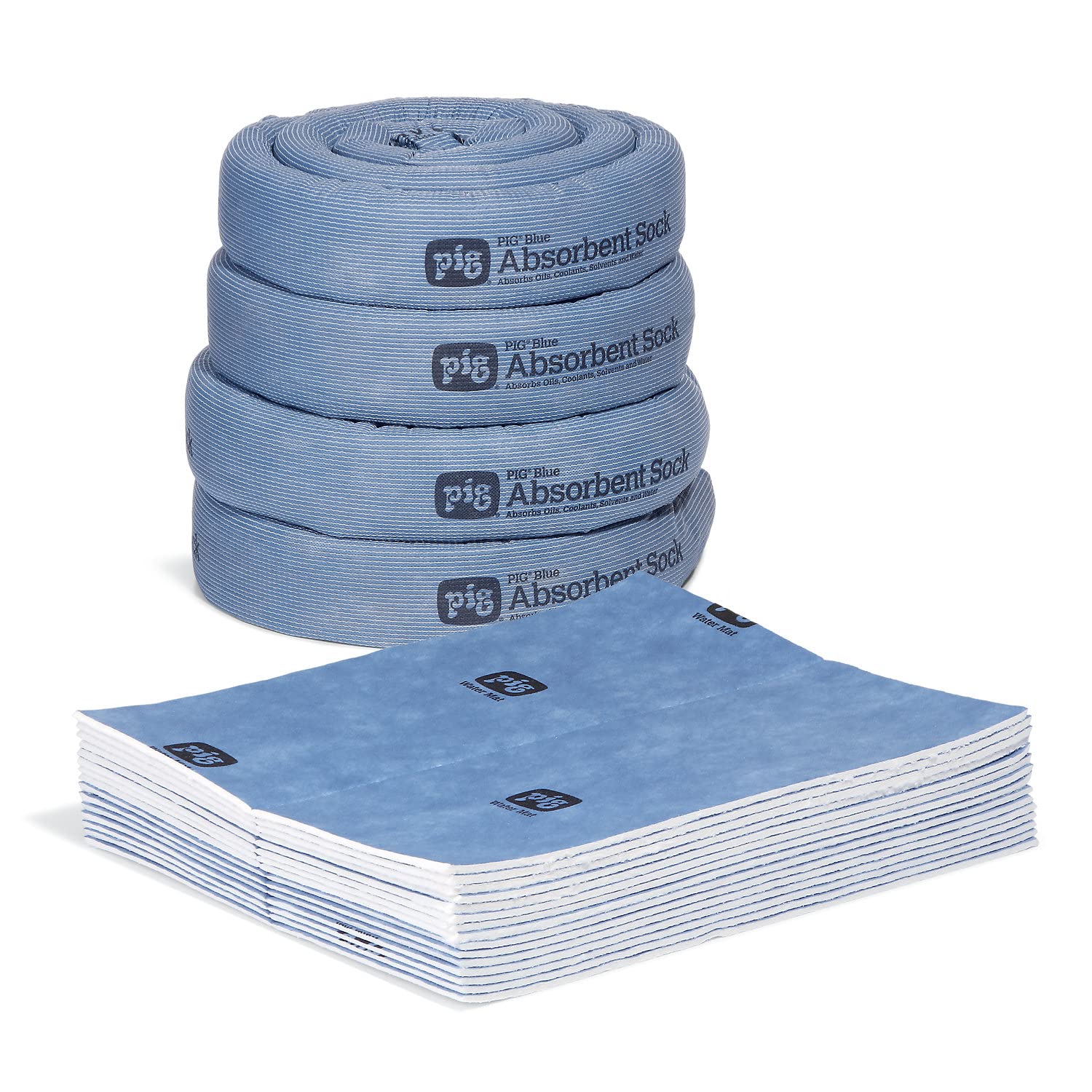 PIG Water Absorbing Kit - Blue - PM50492