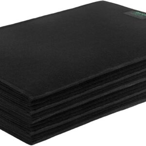 DYVNCK Flood Barriers, 6-Pack 2ft x 1.3ft, Fast-Acting