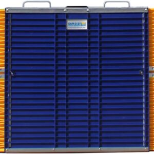 Dam Easy Flood Barrier - Protects Doors Up to 28"