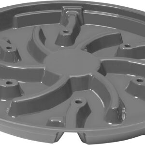 Tough Pans 87092 Dry Lift Water Heater Pan, 25in
