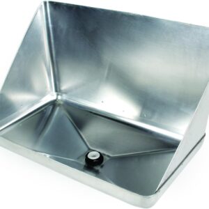 Camco Tankless Water Heater Drain Pan - Aluminum