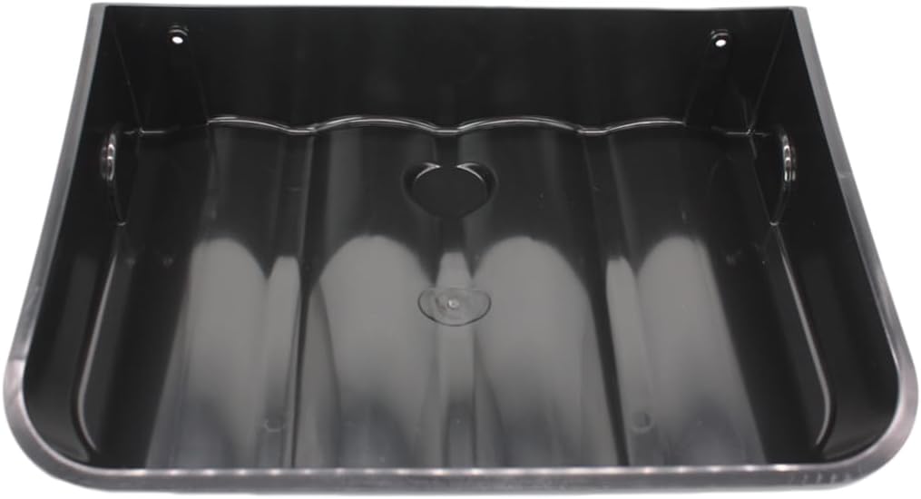 Safe T Pan™ Tankless Water Heater Drain Pan Kit