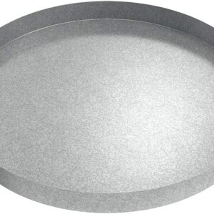 24" Water Heater Pan - Killarney Metals USA