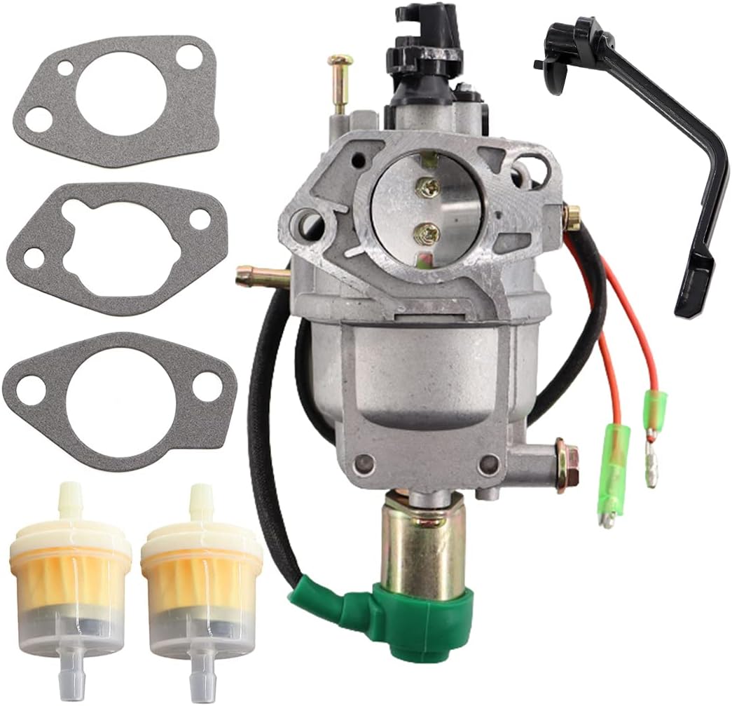 Carburetor for Milbank & Pulsar 420cc Generators