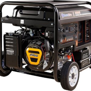 Powerhive 7500W Gas Generator for Home & Outdoor Use