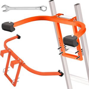 Heavy-Duty Ladder Stabilizer for Roof & Gutter Work