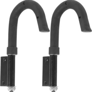 Angoily Ladder Hook Stabilizers (2-Pack) - Roof Safety Anchors