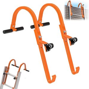 Heavy-Duty Roof Ladder Hook (2-Pack)