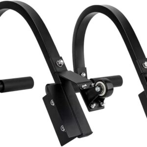 Ladder Roof Hooks, 2-Pack Heavy Duty Stabilizers