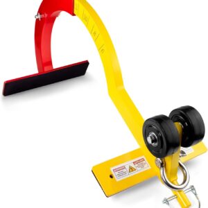 Ridgeoem Roof Anchor - 5,000 lb FMU/LMD Safety Hook