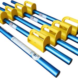 The Goat Compact Steep Roof Ladder Assist Tool