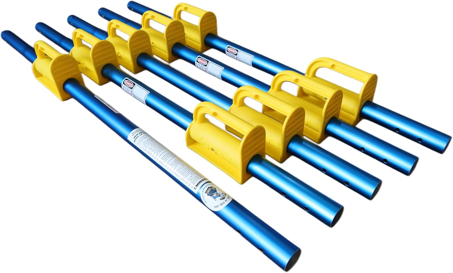 The Goat Compact Steep Roof Ladder Assist Tool