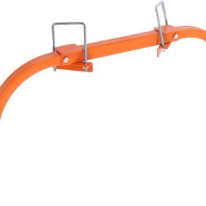 Aluminum Roof Ladder Stabilizer - 500 lb Capacity