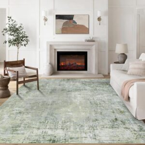8x10 Washable Area Rug – Soft & Stylish for Home