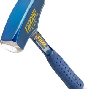 ESTWING 4lb Sledge Hammer - USA Made Forged Steel