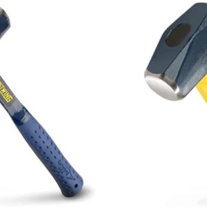 Estwing Fireside Friend Axe & Drilling Hammer Set