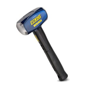 Estwing 4 lb Sledge Hammer – Demolition & Stake Driving