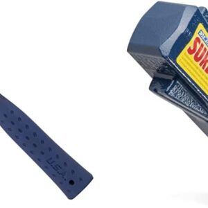 Estwing 3 lb Forged Steel Sledge Hammer, Blue