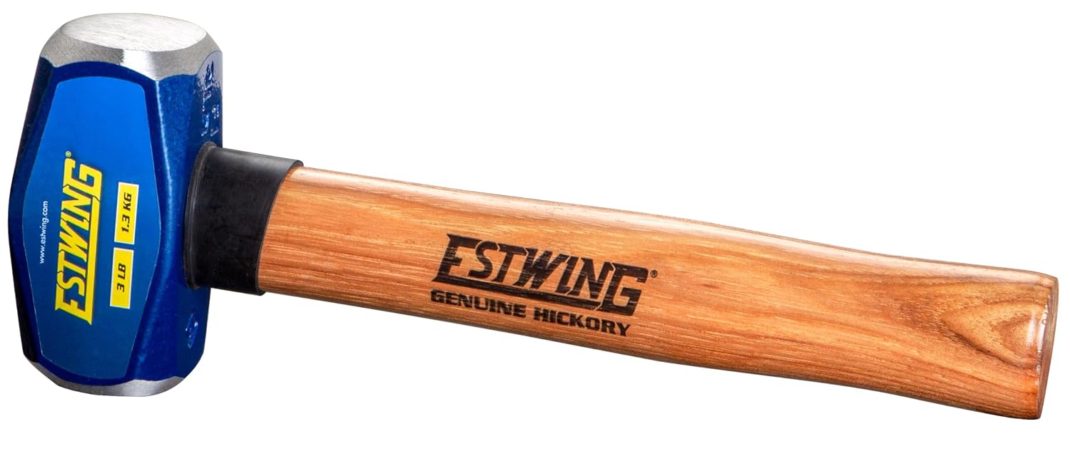 Estwing 3 lb Drilling Hammer w/ 11" Hickory Handle