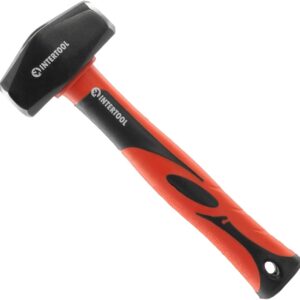 INTERTOOL 2lb Sledge Hammer - Mini Club Drilling Hammer