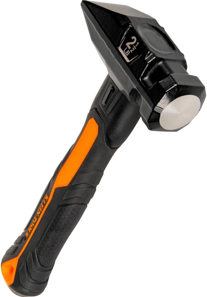 Klein Tools 2.5 lb Sledge Hammer w/ Fiberglass Handle