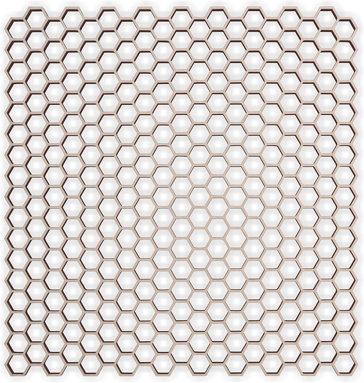 Custom Wooden Lattice Wall Panel - Decor & Privacy Screen