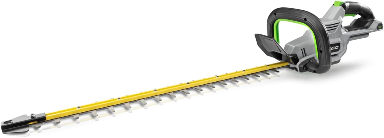 EGO POWER+ 24" Cordless Hedge Trimmer, 1" Cut Capacity