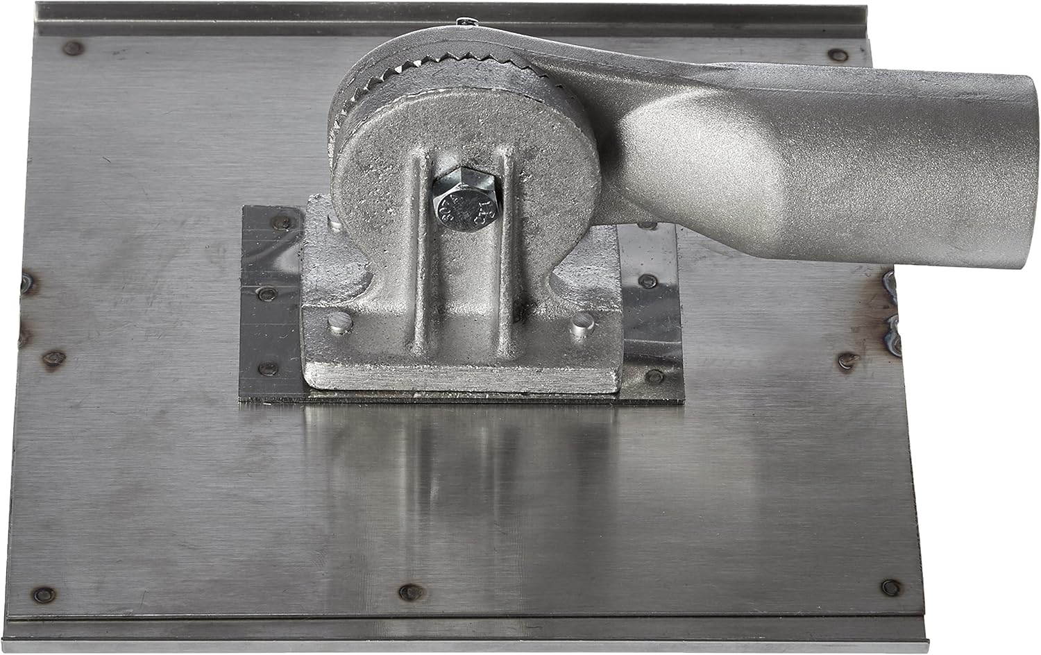 Kraft Tools 8" Stainless Steel Concrete Groover