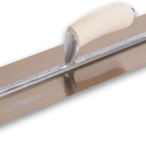 Marshalltown 5x20in Stainless Steel Trowel - USA Made