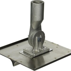 Kraft Tools CC027 8" Stainless Steel Groover