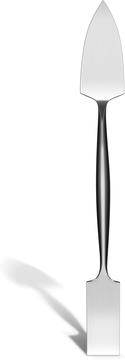 Leriton 1'' Forged Masonry Trowel - Durable Steel Tool