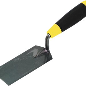 M-D 2in x 5in Stainless Steel Margin Trowel