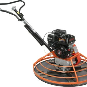 CCTI 36" Power Trowel w/ Float Pan - 5.5 HP Gas Engine
