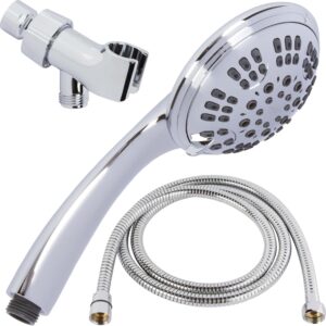 Aqua Elegante Luxury 6-Function Shower Kit