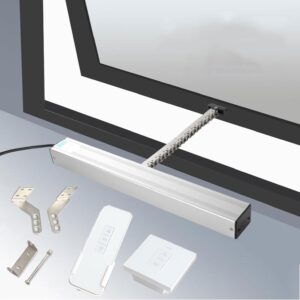 24V Electric Window Opener 300mm Chain Actuator