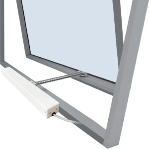 Olideauto SD300 Electric Skylight Opener 120V White