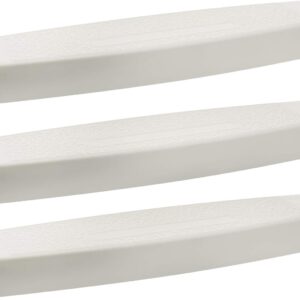Aqua Select Pool Ladder Steps - Pack of 3