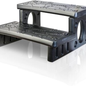 GRE SPAL2 Non-Slip Spa Ladder, Anthracite