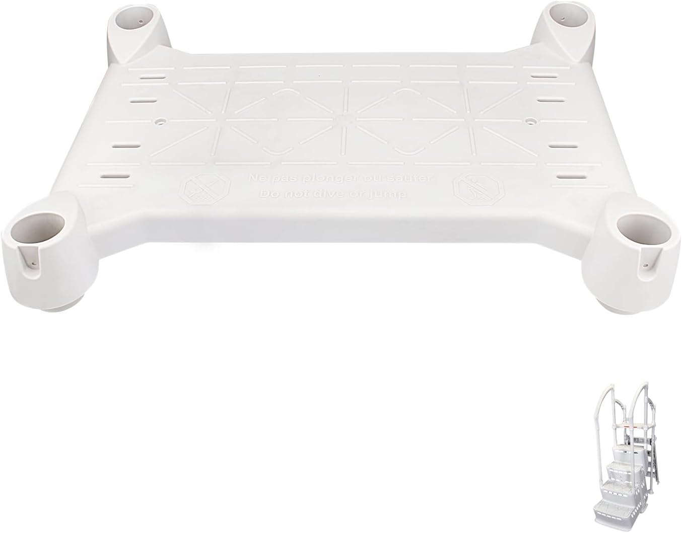 Replacement Platform for BiltMor Pool Step Ladder