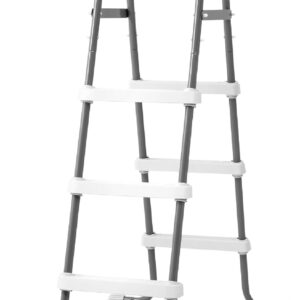 Intex 42" Steel Pool Ladder for Above Ground Pools