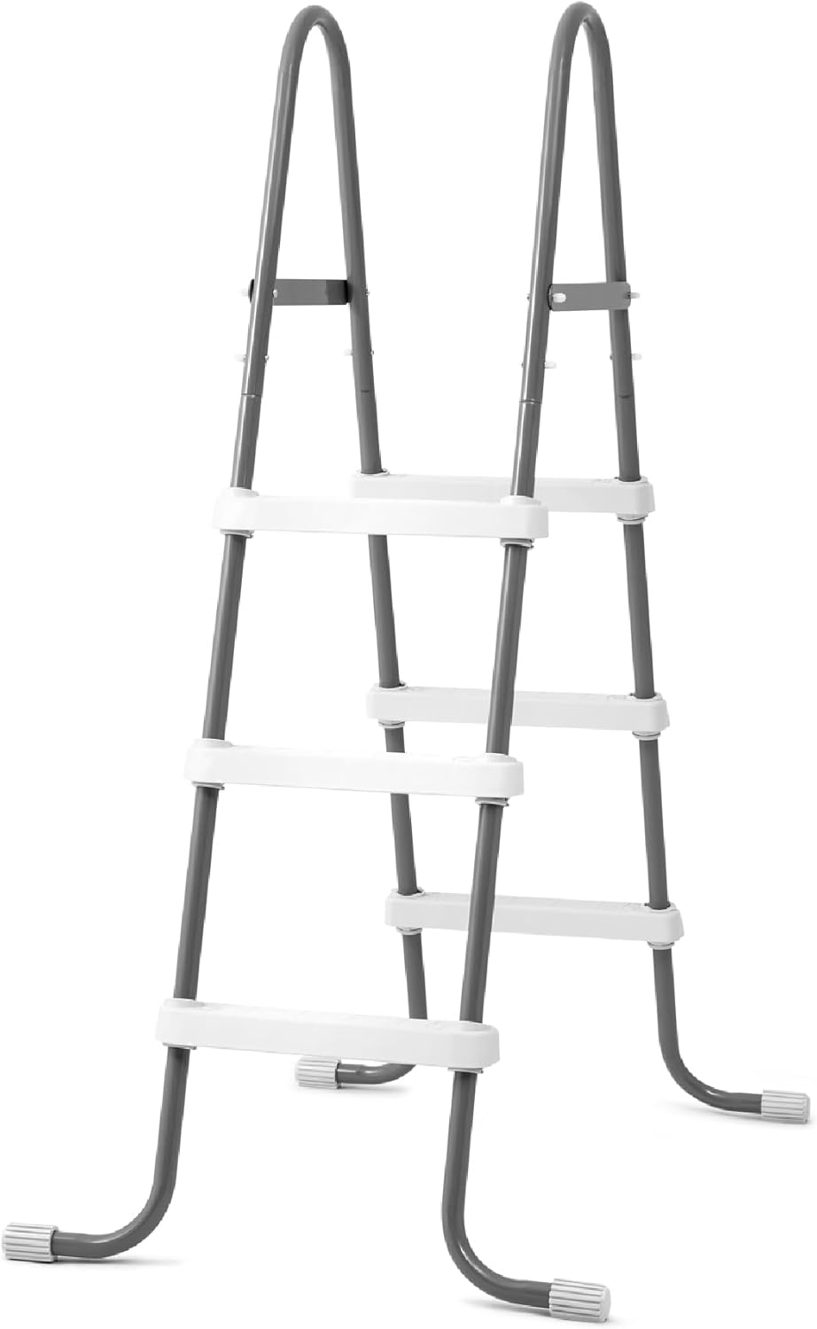 Intex 42" Steel Pool Ladder for Above Ground Pools