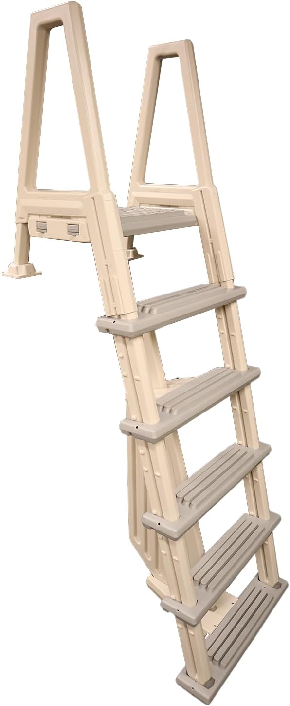 Confer Plastics 6000X Heavy-Duty Pool Ladder