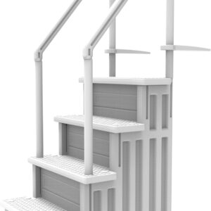 Doheny's Pool Step for Above Ground Pools