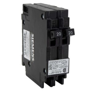 RecPro RV 20 Amp Circuit Breaker Q2020 - Pack of 6
