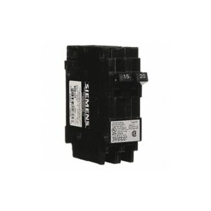 Siemens Q1520 15/20 Amp QT Circuit Breaker