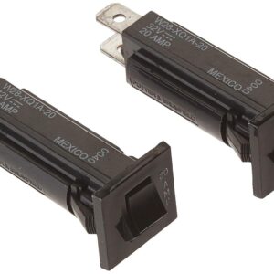 Potter & Brumfield 20A Circuit Breaker (2-Pack)