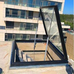 Auoriflex Roof Skylight Window Kit w/ Film & Gloves