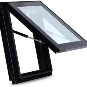 Aluminum Roof Window for Attic & Basement Lighting